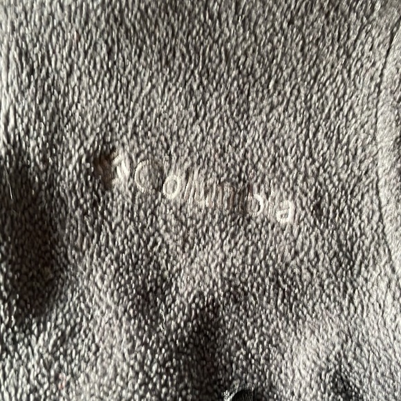 4T Columbia fleece - Picture 2 of 4